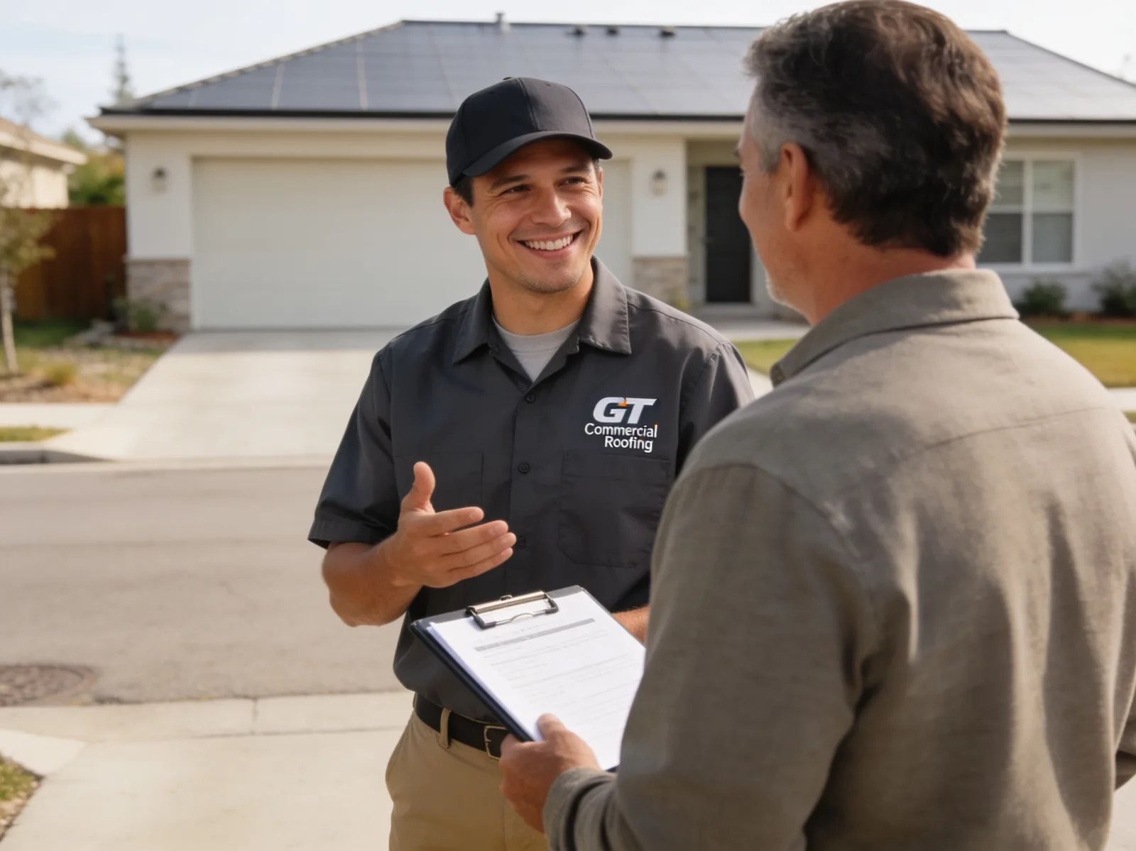 Flat Roof Repair Lindon, UT FAQs